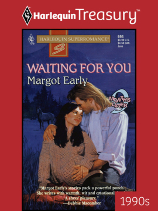 Title details for Waiting For You by Margot Early - Available